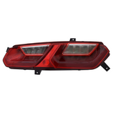 CAPA Certified Passenger Side Tail Light Assembly For Chevrolet Corvette 2014-2019(GM2801287C)