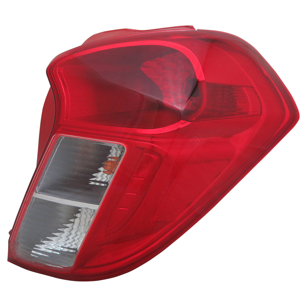 Reconditioned Passenger Side Tail Light Assembly For Chevrolet Spark 2016-2022(GM2801289R)