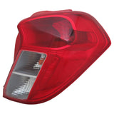 Reconditioned Passenger Side Tail Light Assembly For Chevrolet Spark 2016-2022(GM2801289R)