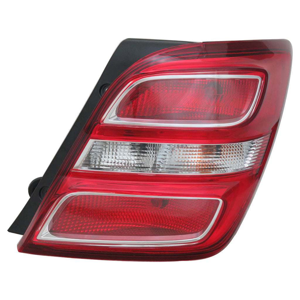 Reconditioned Oe Passenger Side Tail Light Assembly For Chevrolet Sonic Sedan 2017-2020(GM2801292R)