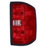 Reconditioned Oe Passenger Side Tail Light Assembly For Chevrolet Pickup Chevy Silverado 1500 Ld 2019-2019(GM2801293R)