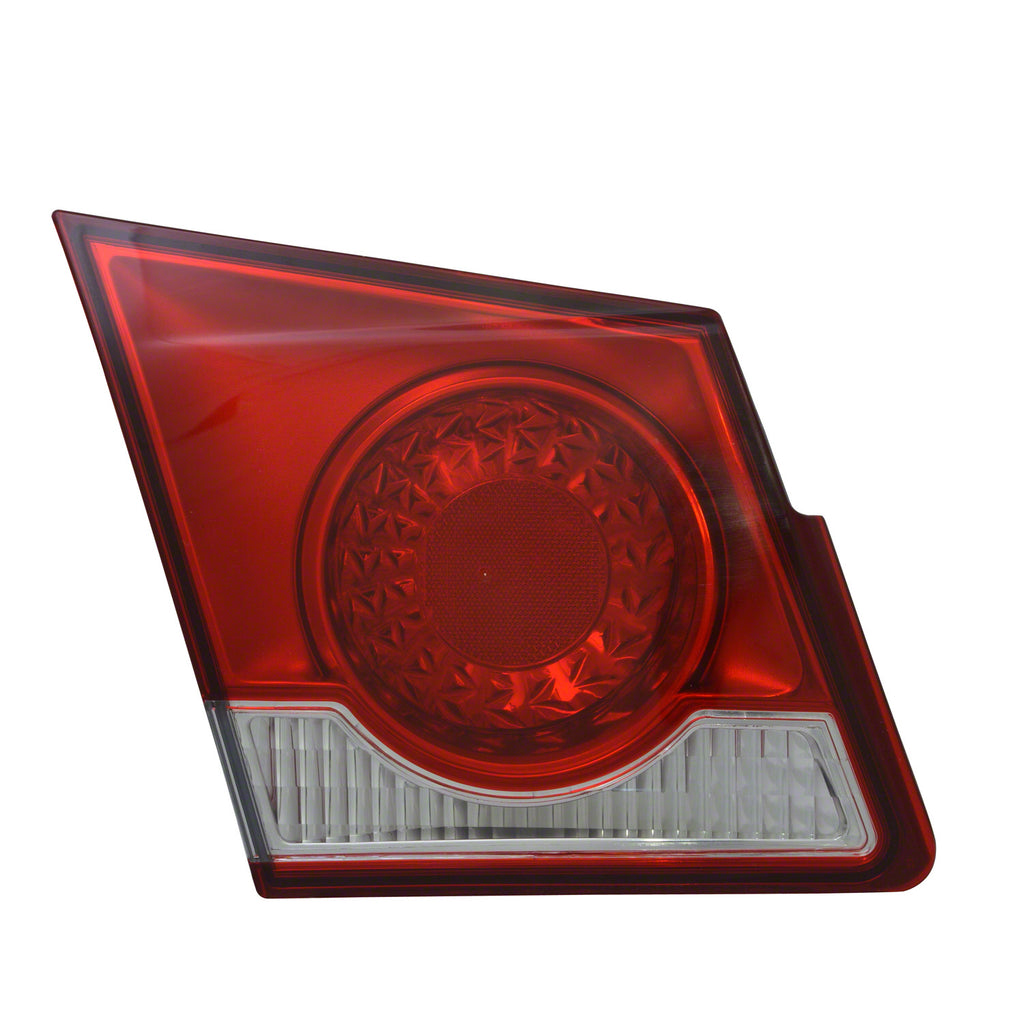 Reconditioned Oe Driver Side Inner Tail Light Assembly For Chevrolet Cruze Limited(4th Digit Vin P) 2016-2016(GM2802102R)