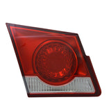 Reconditioned Oe Driver Side Inner Tail Light Assembly For Chevrolet Cruze Limited(4th Digit Vin P) 2016-2016(GM2802102R)