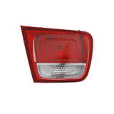 CAPA Certified Driver Side Inner Tail Light Assembly For Chevrolet Malibu Limited(4thdigit Vin 1) 2016-2016(GM2802104C)