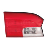 CAPA Certified Driver Side Inner Tail Light Assembly For Gmc Terrain 2010-2017(GM2802105C)