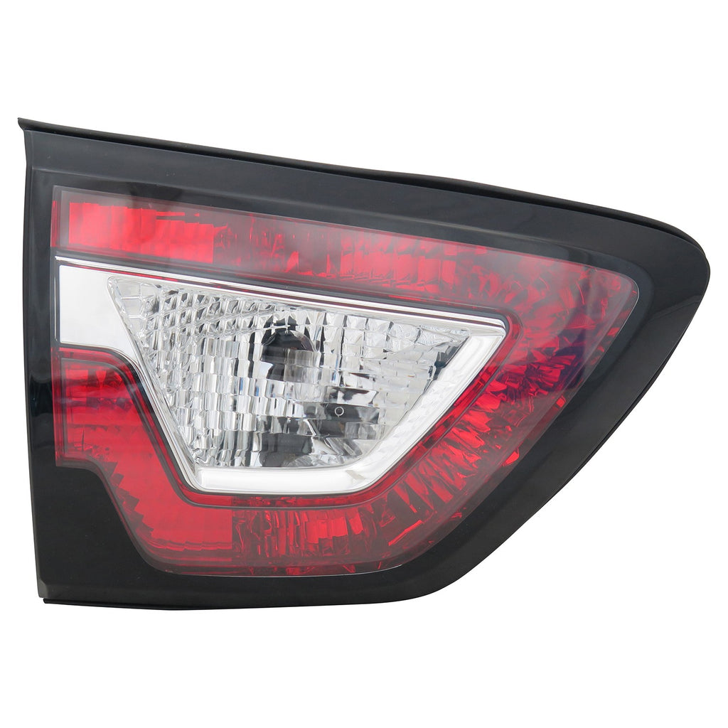 CAPA Certified Driver Side Inner Tail Light Assembly For Chevrolet Traverse 2013-2017(GM2802108C)
