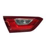 Reconditioned Oe Driver Side Inner Led Tail Light Assembly For Chevrolet Malibu 2016-2018(GM2802115R)