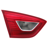 CAPA Certified Driver Side Inner Tail Light Assembly For Chevrolet Cruze Sedan 2016-2017(GM2802116C)