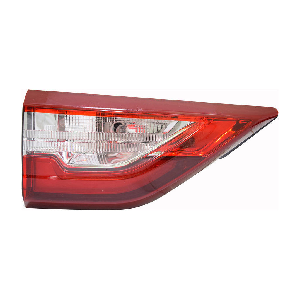 CAPA Certified Driver Side Inner Tail Light Assembly For Chevrolet Traverse 2018-2021(GM2802117C)