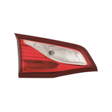 CAPA Certified Driver Side Halogen Inner Tail Light Assembly For Chevrolet Equinox 2018-2019(GM2802119C)