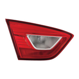 CAPA Certified Driver Side Inner Tail Light Assembly For Chevrolet Cruze Sedan 2017-2019(GM2802125C)