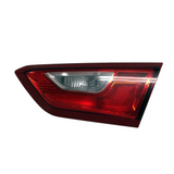 CAPA Certified Passenger Side Non-led Inner Tail Light Assembly For Chevrolet Malibu 2016-2025(GM2803114C)