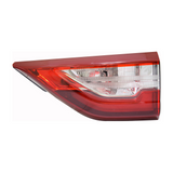 CAPA Certified Passenger Side Inner Tail Light Assembly For Chevrolet Traverse 2018-2021(GM2803117C)