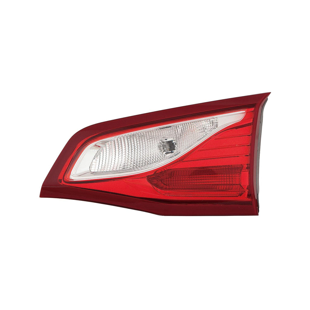 CAPA Certified Passenger Side Halogen Inner Tail Light Assembly For Chevrolet Equinox 2018-2019(GM2803119C)