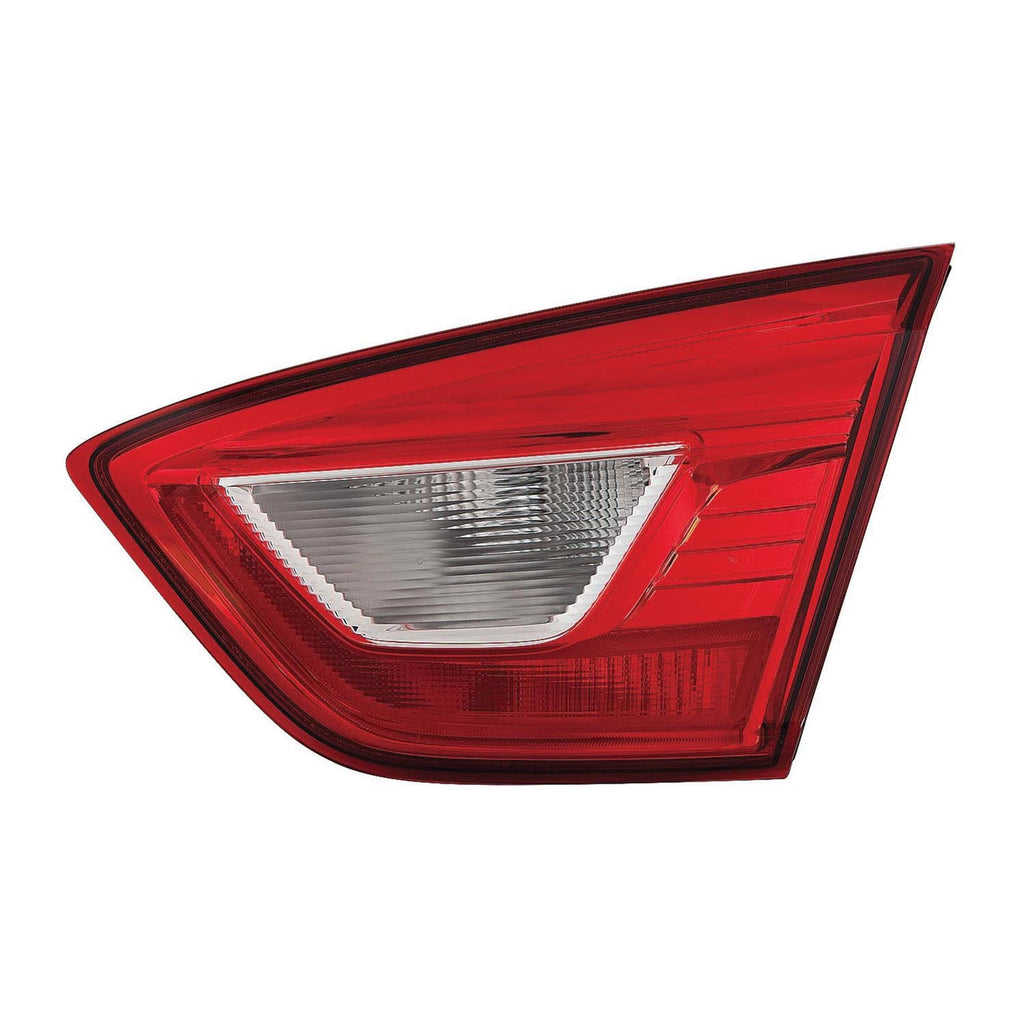 CAPA Certified Passenger Side Inner Tail Light Assembly For Chevrolet Cruze Sedan 2017-2019(GM2803125C)