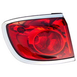 Reconditioned Oe Driver Side Outer Tail Light Assembly For Buick Enclave 2008-2012(GM2804101R)