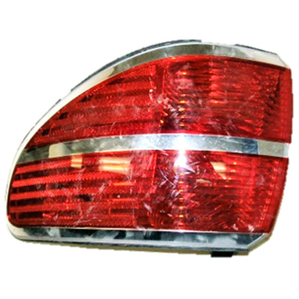 Reconditioned Oe Driver Side Outer Tail Light Assembly For Saturn Outlook 2007-2009(GM2804104R)