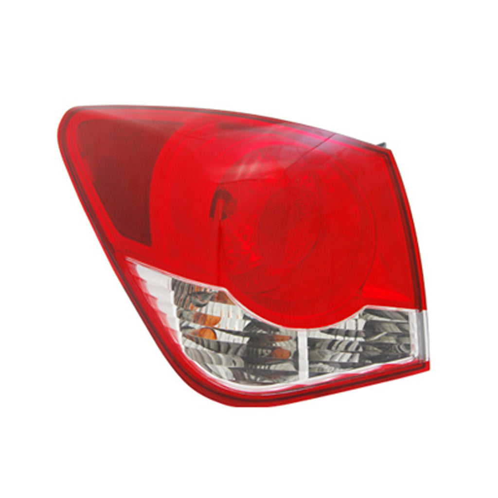 OEM Driver Side Outer Tail Light Assembly For Chevrolet Cruze Limited(4th Digit Vin P) 2016-2016(GM2804107OE)