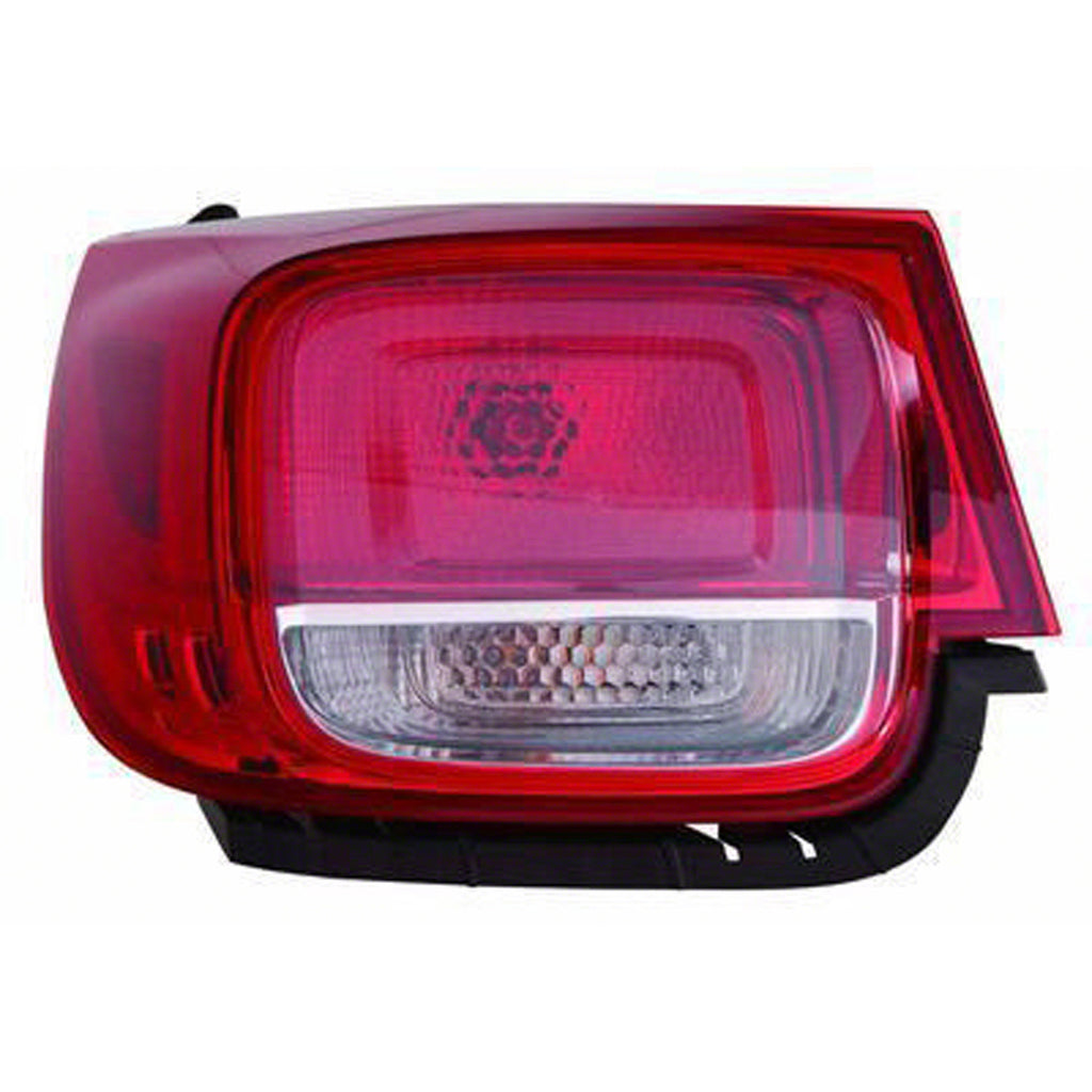 Reconditioned Oe Driver Side Outer Tail Light Assembly For Chevrolet Malibu Limited(4thdigit Vin 1) 2016-2016(GM2804110R)