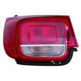 Reconditioned Oe Driver Side Outer Tail Light Assembly For Chevrolet Malibu Limited(4thdigit Vin 1) 2016-2016(GM2804110R)
