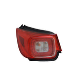 Reconditioned Oe Driver Side Outer Led Tail Light Assembly For Chevrolet Malibu Limited(4thdigit Vin 1) 2016-2016(GM2804111R)