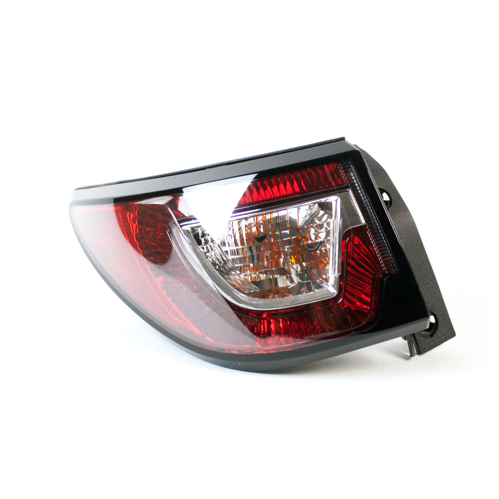 CAPA Certified Driver Side Outer Tail Light Assembly For Chevrolet Traverse 2013-2017(GM2804112C)