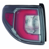 Reconditioned Oe Driver Side Outer Tail Light Assembly For Gmc Acadia Limited 2017-2017(GM2804113R)