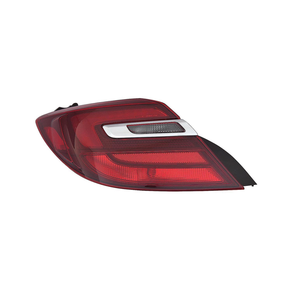 CAPA Certified Driver Side Outer Tail Light Assembly For Buick Regal (2011-) 2014-2017(GM2804117C)