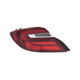 CAPA Certified Driver Side Outer Tail Light Assembly For Buick Regal (2011-) 2014-2017(GM2804117C)