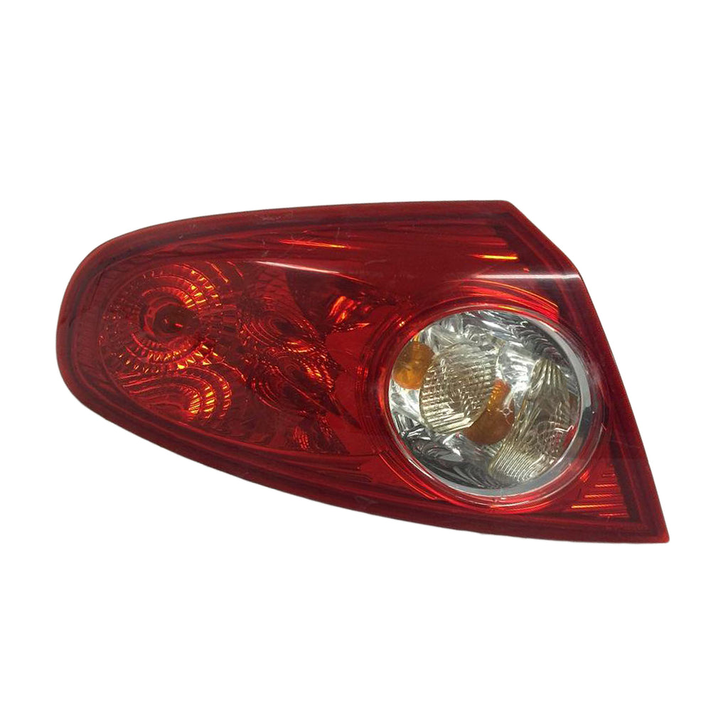 Reconditioned Oe Driver Side Outer Tail Light Assembly For Chevrolet Optra (canada) 2004-2007(GM2804119R)