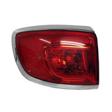 Reconditioned Oe Driver Side Outer Tail Light Assembly For Buick Enclave 2013-2017(GM2804120R)