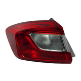 Reconditioned Oe Driver Side Outer Tail Light Assembly For Chevrolet Cruze Sedan 2016-2017(GM2804124R)