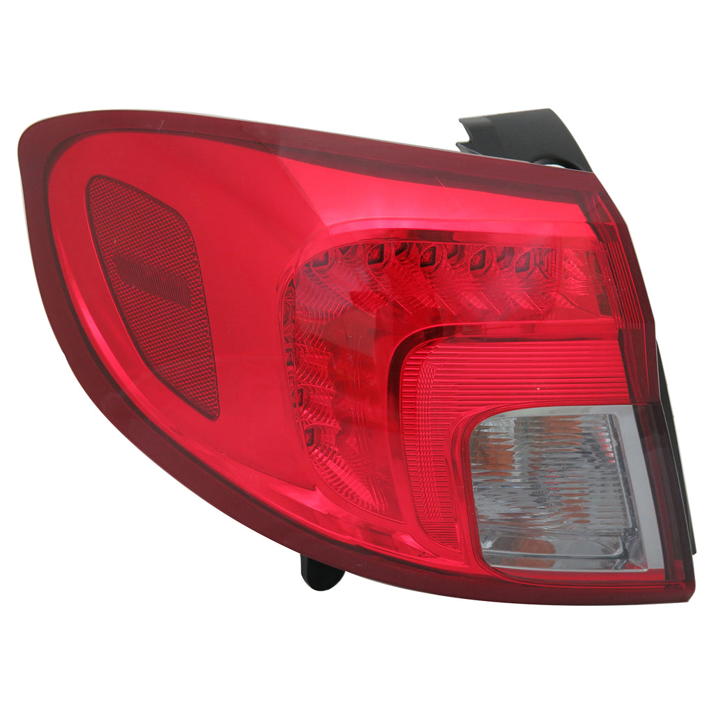 Reconditioned Oe Driver Side Outer Tail Light Assembly For Buick Envision 2016-2018(GM2804128R)