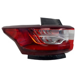 Reconditioned Oe Driver Side Outer Tail Light Assembly For Chevrolet Traverse 2018-2021(GM2804130R)