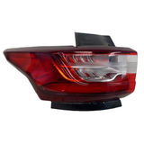 Reconditioned Oe Driver Side Outer Tail Light Assembly For Chevrolet Traverse 2018-2021(GM2804130R)