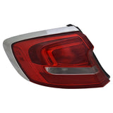 CAPA Certified Driver Side Outer Tail Light Assembly [gm] For Buick Lacrosse 2017-2019(GM2804133C)