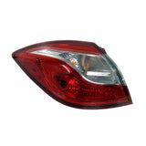 Reconditioned Oe Driver Side Outer Tail Light Assembly For Chevrolet Cruze Hatchback 2017-2019(GM2804139R)