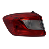 Reconditioned Oe Driver Side Outer Tail Light Assembly For Chevrolet Cruze Sedan 2017-2019(GM2804140R)
