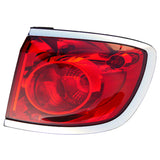 Passenger Side Outer Tail Light Assembly For Buick Enclave 2008-2012(GM2805101V)
