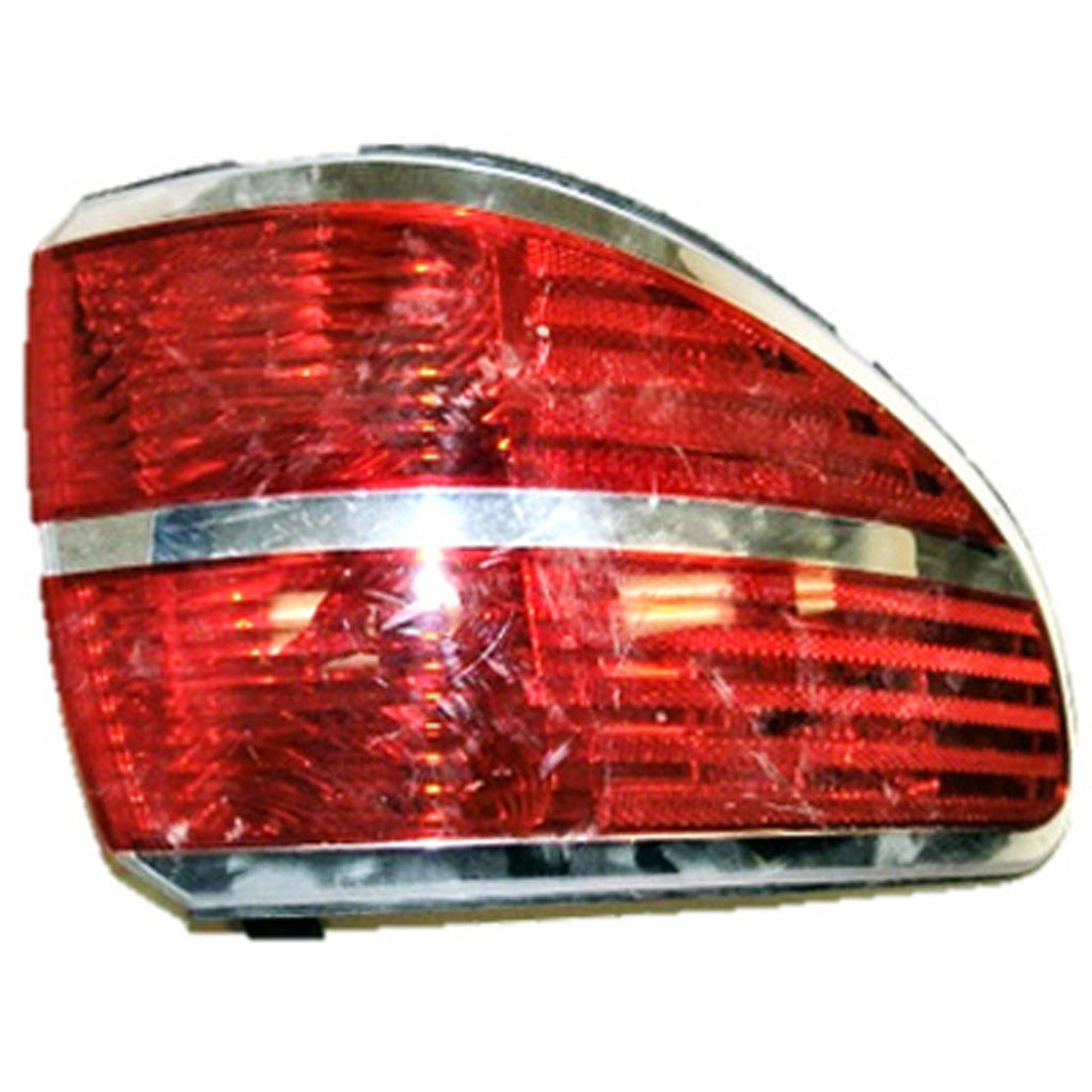Reconditioned Oe Passenger Side Outer Tail Light Assembly For Saturn Outlook 2007-2009(GM2805104R)