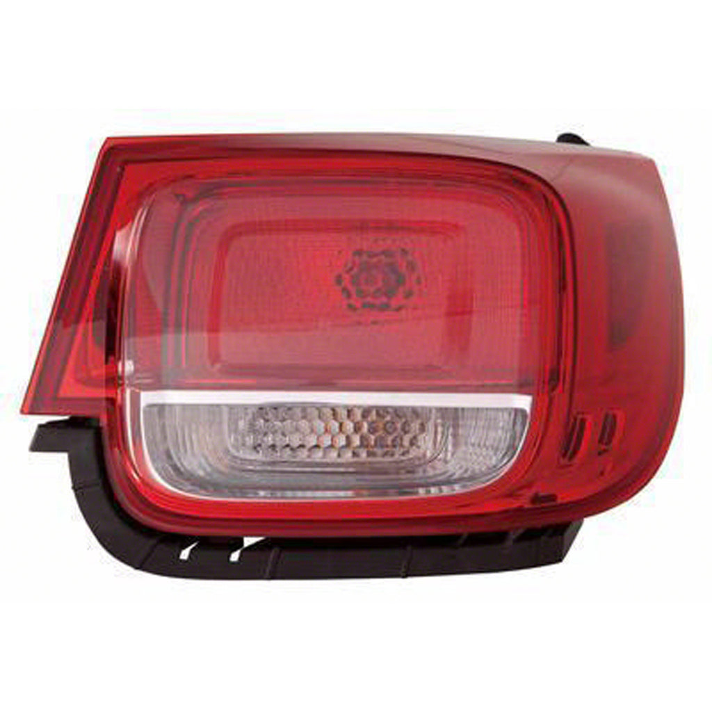 Reconditioned Oe Passenger Side Outer Tail Light Assembly For Chevrolet Malibu Limited(4thdigit Vin 1) 2016-2016(GM2805110R)
