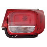 Reconditioned Oe Passenger Side Outer Tail Light Assembly For Chevrolet Malibu Limited(4thdigit Vin 1) 2016-2016(GM2805110R)
