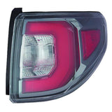Reconditioned Oe Passenger Side Outer Tail Light Assembly For Gmc Acadia Limited 2017-2017(GM2805113R)