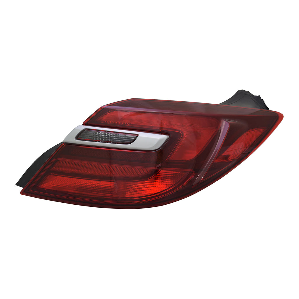 Reconditioned Oe Passenger Side Outer Tail Light Assembly For Buick Regal (2011-) 2014-2017(GM2805117R)