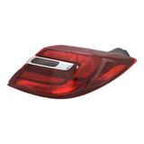 Reconditioned Oe Passenger Side Outer Tail Light Assembly For Buick Regal (2011-) 2014-2017(GM2805118R)