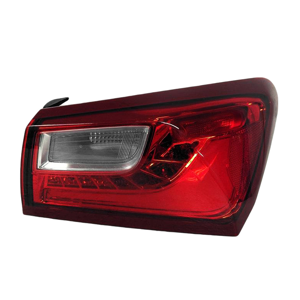 Reconditioned Oe Passenger Side Outer Led Tail Light Assembly For Chevrolet Malibu 2016-2018(GM2805123R)