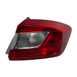 CAPA Certified Passenger Side Outer Tail Light Assembly For Chevrolet Cruze Sedan 2016-2017(GM2805124C)