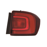 CAPA Certified Passenger Side Outer Tail Light Assembly For Gmc Acadia 2017-2019(GM2805126C)