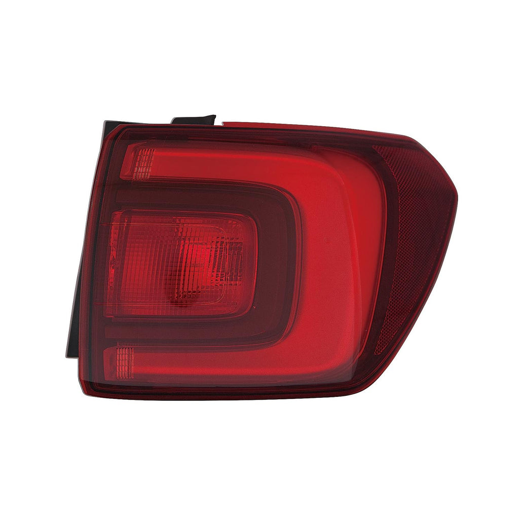 CAPA Certified Passenger Side Outer Tail Light Assembly For Gmc Acadia 2017-2019(GM2805127C)