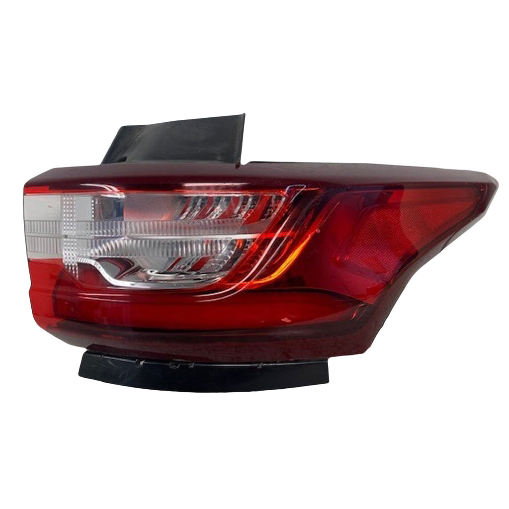 Reconditioned Oe Passenger Side Outer Tail Light Assembly For Chevrolet Traverse 2018-2021(GM2805130R)